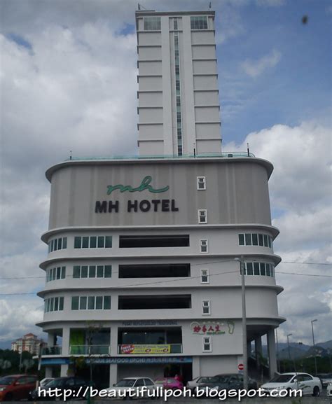 Need a small microwave in. Beautiful Ipoh: Bougainvillea City: MH Hotel Ipoh