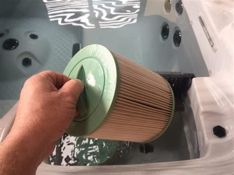 Hot Tub Filter Fundamentals The Care And Cleaning The Cover Guy