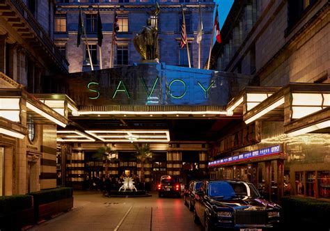 The Savoy Expert Review Fodors Travel