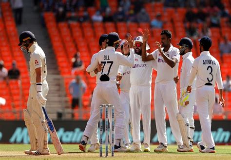 England tour of india, 2021 venue: IND vs ENG 2021, 4th Test: Watch England 1st Innings Fall ...