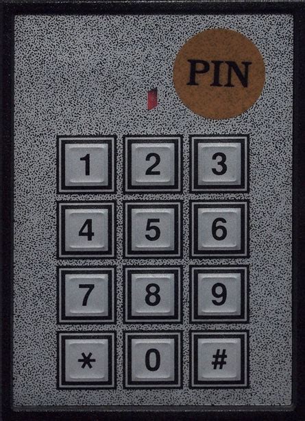 Pin Number Box Free Stock Photo Public Domain Pictures