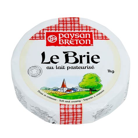 Fromages à Pâte Molle Paysan Breton Laïta French Food Products