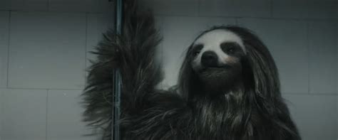 Slotherhouse Killer Sloth Movie Trailer Cast Release Date Popsugar Entertainment