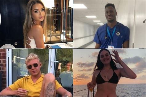 It comes after mailonline revealed on friday. Love Island 2021 line-up rumours from an NHS doctor to Gordon Ramsay's daughter - Chronicle Live