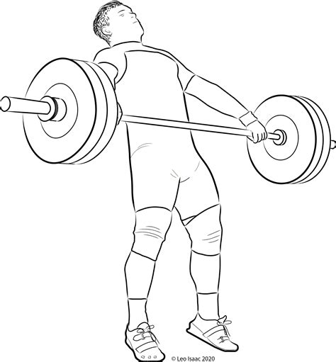 Snatch Technique The Key Concepts Training Weightlifting