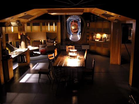 Serenity Dining Room Picture Anyone Have Higher Res Trying To Make A Poster Spaceship