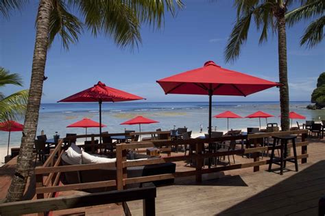 The Beach Bar And Grille Restaurant Guam