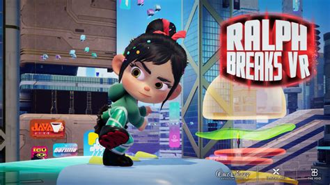 Ralph Breaks Vr Is A Charming Romp Into The Internet Reality Bytes