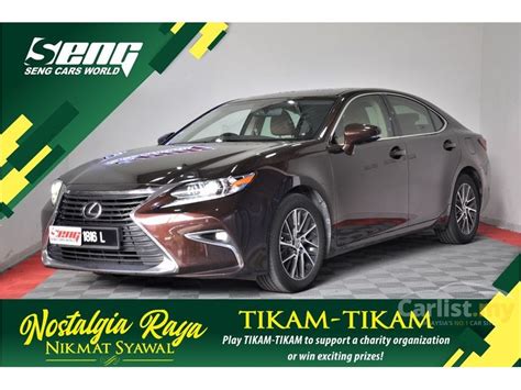 Buydirect provides comprehensive information about your query. Lexus ES250 2016 Luxury 2.5 in Selangor Automatic Sedan ...