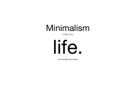 What You Ought To Know About Minimalism And Why It Can Help You With