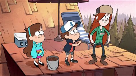 Gravity Falls S01e05 The Inconveniencing 1080p Youtube