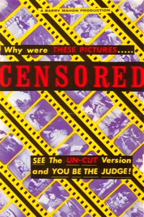 Censored Vpro Cinema Vpro Gids