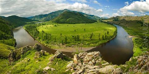 mongoliatourism: Mongolia rivers and lakes