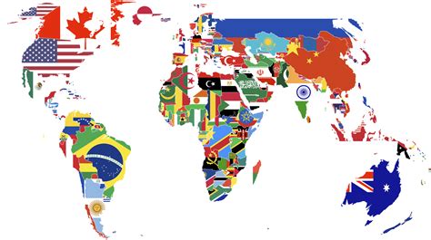 Banderas Del Mundo Y Sus Nombres Todas Las Banderas Del Mundo Con Sus
