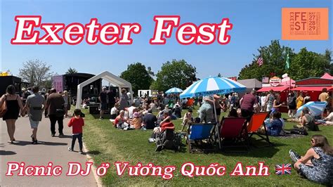 Exeter Fest 2023 Youtube