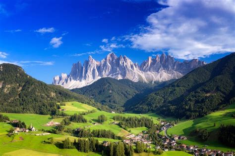 5 Reasons Why You Need To Visit The Italian Alps