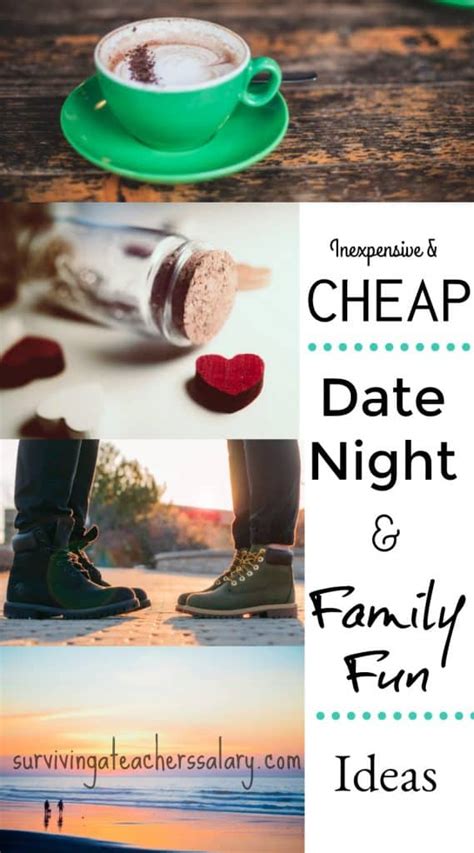 Can't Afford to Go Out? Unique Date Night and Family Ideas!