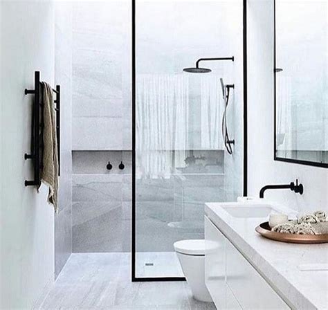 Selain itu, desain area shower juga merupakan salah satu nilai jual sebuah hunian, baik itu apartemen atau rumah. 40+ Desain Kamar Mandi Minimalis Sederhana Terbaru 2020 ...