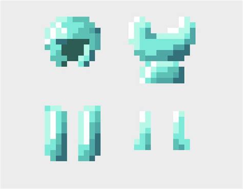 Minecraft Diamond Tools Texture Pack Give A Diamond If You Like It Too
