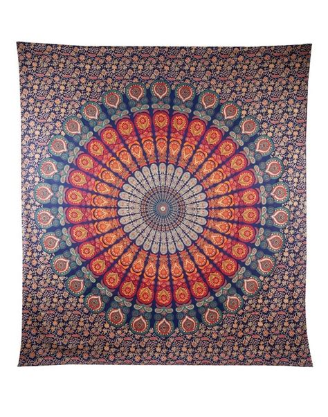 Popular Handicrafts Original Tapestry Living Room Bedroom Mandala