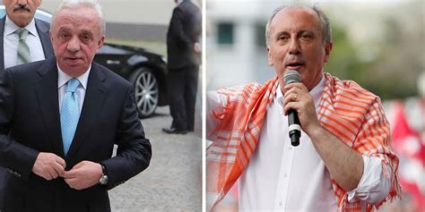 Cumhurbaşkanını iyi yalayan bir zat. Mehmet Cengiz Ahmet Hakan'a konuştu: "Benim Muharrem İnce ...