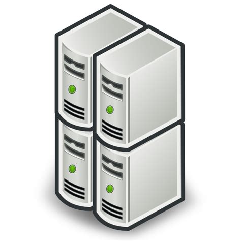 Servers Icon 43900 Free Icons Library