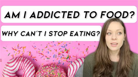 How To Overcome FOOD ADDICTION BINGE EATING