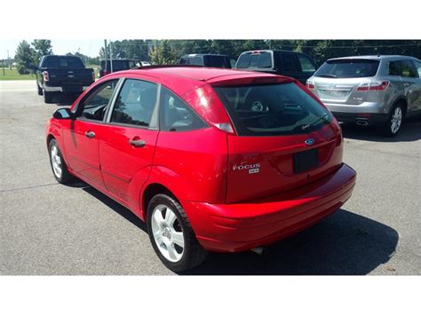 2007 Ford Focus Ses For Sale In Clayton