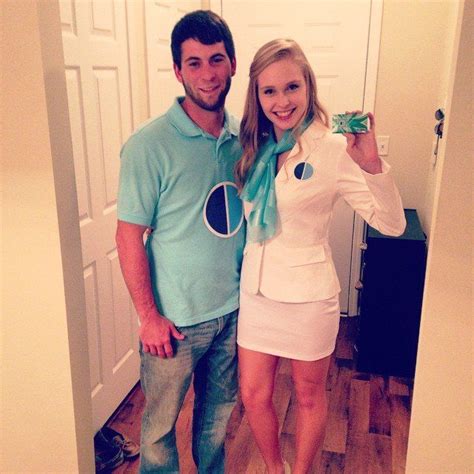 60 last minute couples costumes that are easy quick and super diy able easy couple