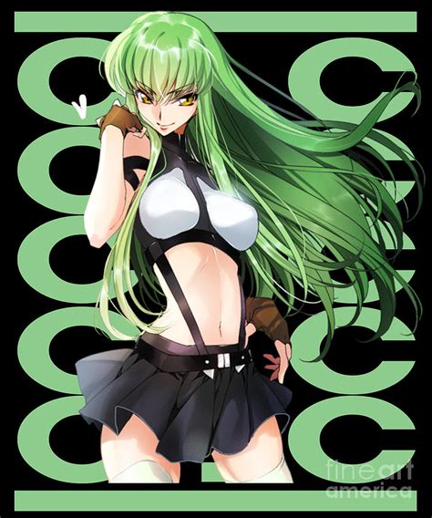 Code Geass Cc Name Anime Drawing By Anime Art Pixels