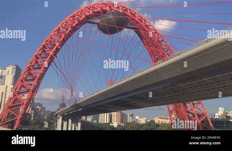 Big Red Bridge Stock Videos And Footage Hd And 4k Video Clips Alamy