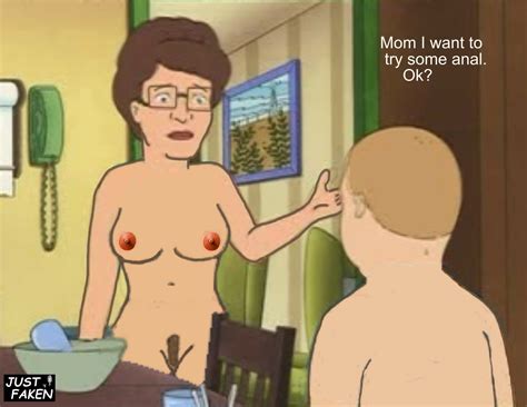 Post Bobby Hill Justfaken King Of The Hill Peggy Hill