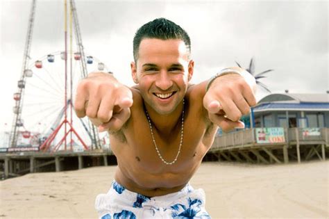 Thats Dr The Situation To You Jersey Shore Stud On Risks Of Hot