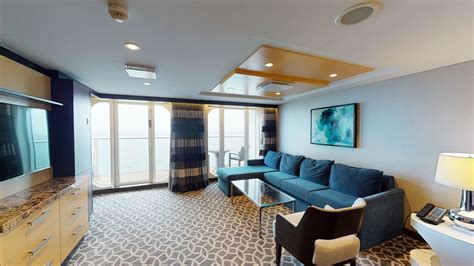 Ovation Of The Seas Owners Suite 1 Bedroom Created By Nuvo360