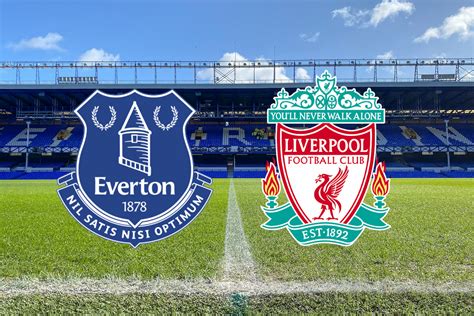 Everton x Liverpool  SoccerBlog