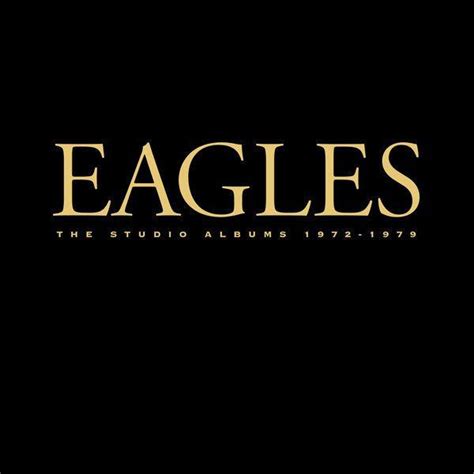 The Eagles Band Logo Logodix