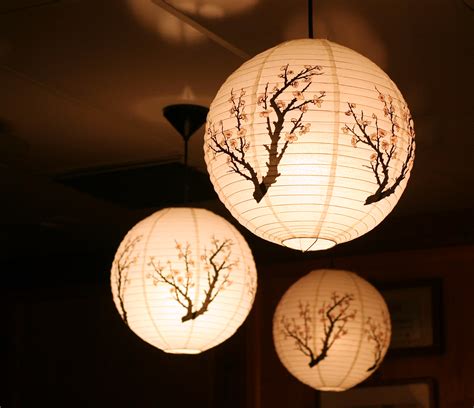 I am responsible at the end of day. 10 facts about Japanese lantern lamp | Warisan Lighting