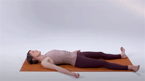Corpse Pose How To Properly Rest In Savasana Yoga Journal