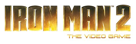 Unlike many other famous superheroes, iron man has always used visual identity, based on the logotype. New Artwork from Iron Man 2 (the game of course ...