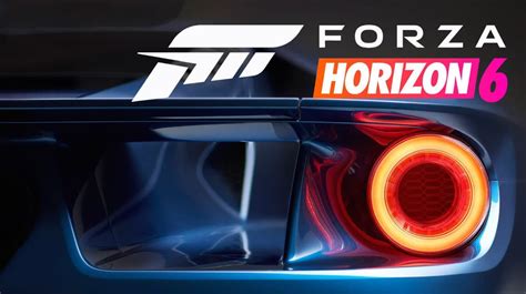 Forza Horizon 6 출시 및 개발 날짜
