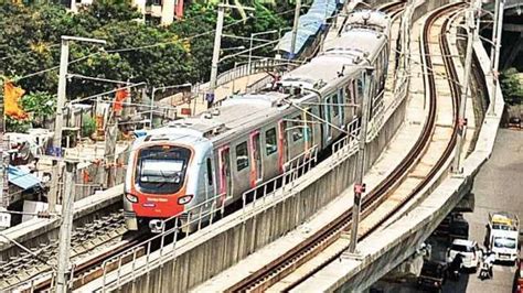 Mumbai Metro 20 Of Metro Line 6 Work Completed Metro Rail News
