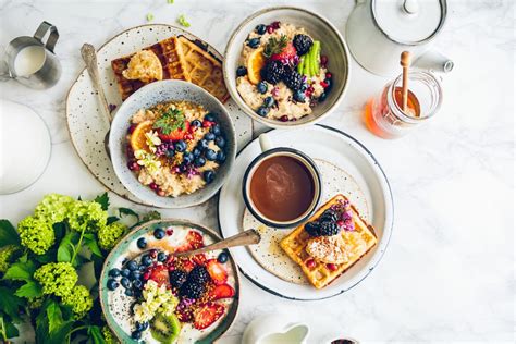 Breakfast Catering Ideas — Order In Blog