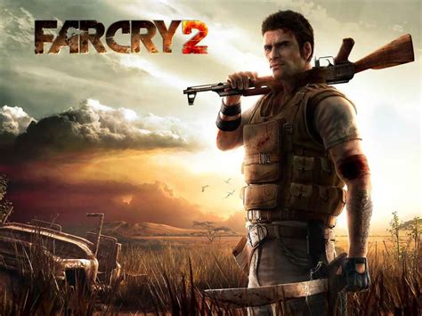 Far Cry 2 Remaster Modu Yayınlandı Bozuk Tuş