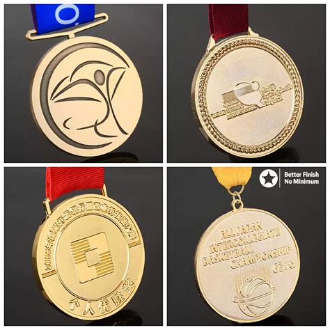 Custom Gold Medals Custom Medals