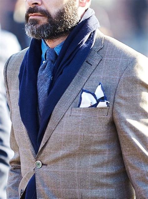 Mens Guide On How To Wear A Scarf 8 Rules And 9 Styles Mens Scarf