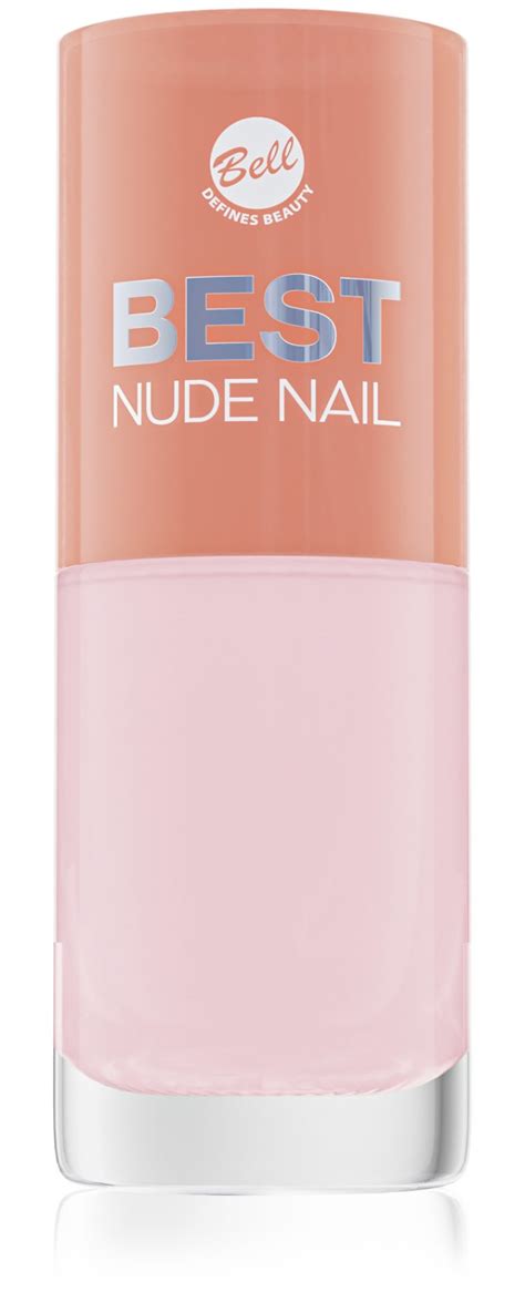 Best Nude Nail Bell Cosmetics