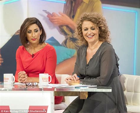 Saira Khan Apologises To Husband For Sex Life Confession Daily Mail