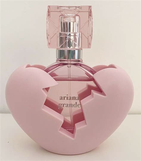 Ariana Grande Thank You Next Fragrance Review Olivia And Beauty