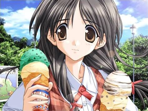 Pin By Vathsokeanosx On Ice Cream Anime Art Ice Cream