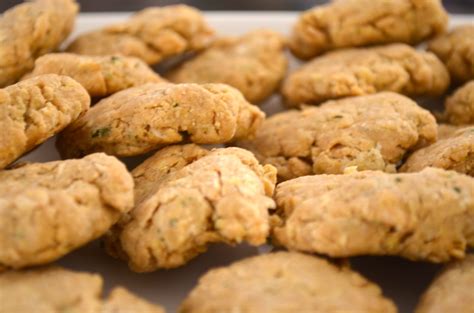 Peanut Butter And Oatmeal Cookies For Dogs Emandam